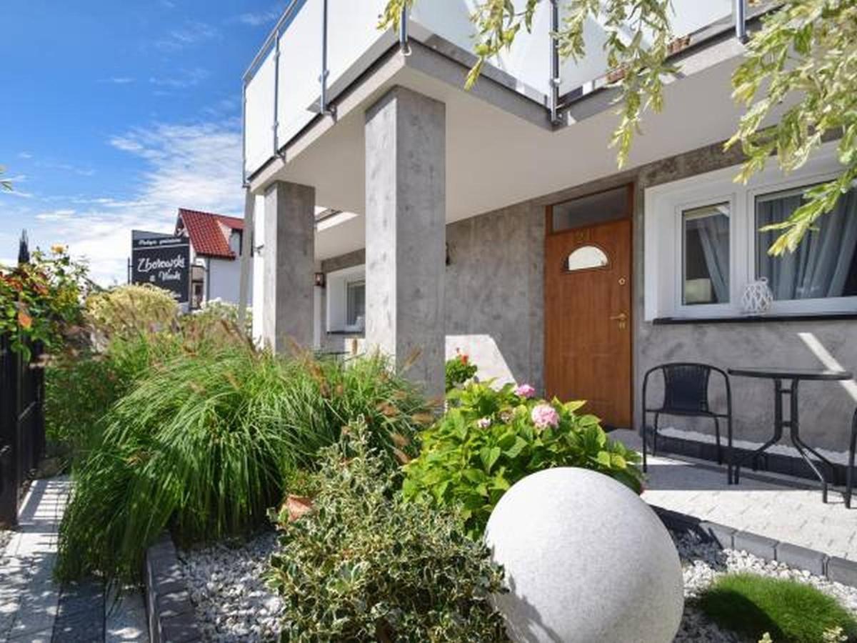 Pokoje Goscinne Zborowski & Wnuki Dźwirzyno Exterior foto